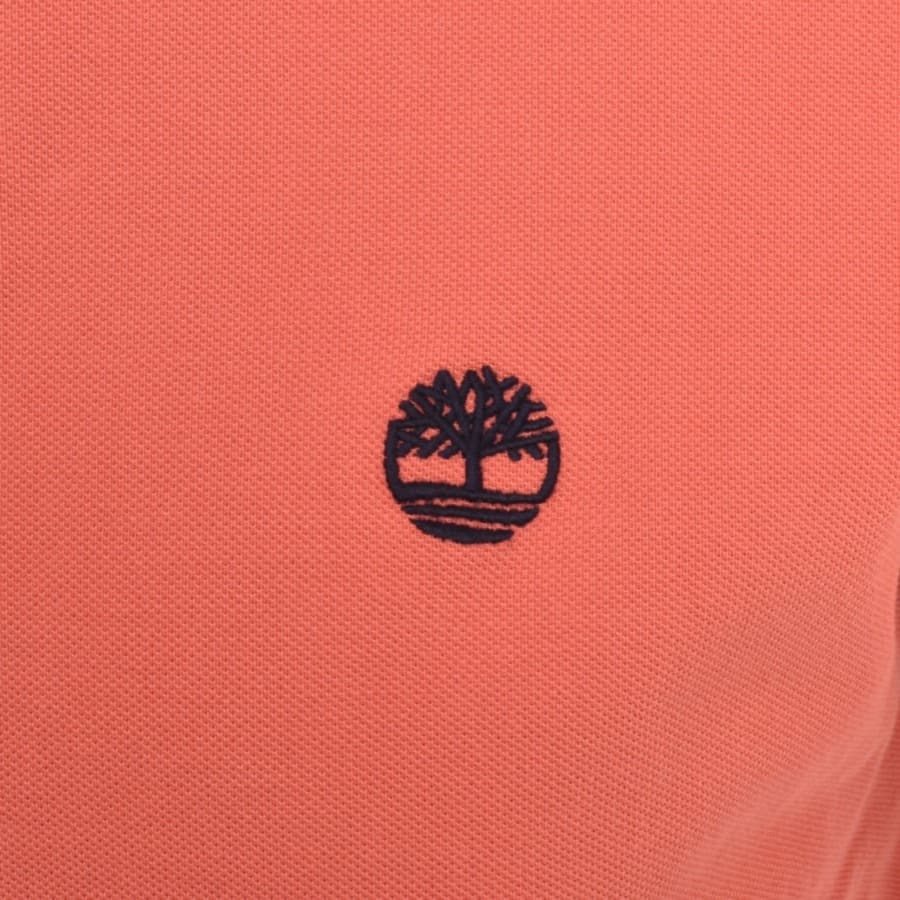 Timberland deals red shirt