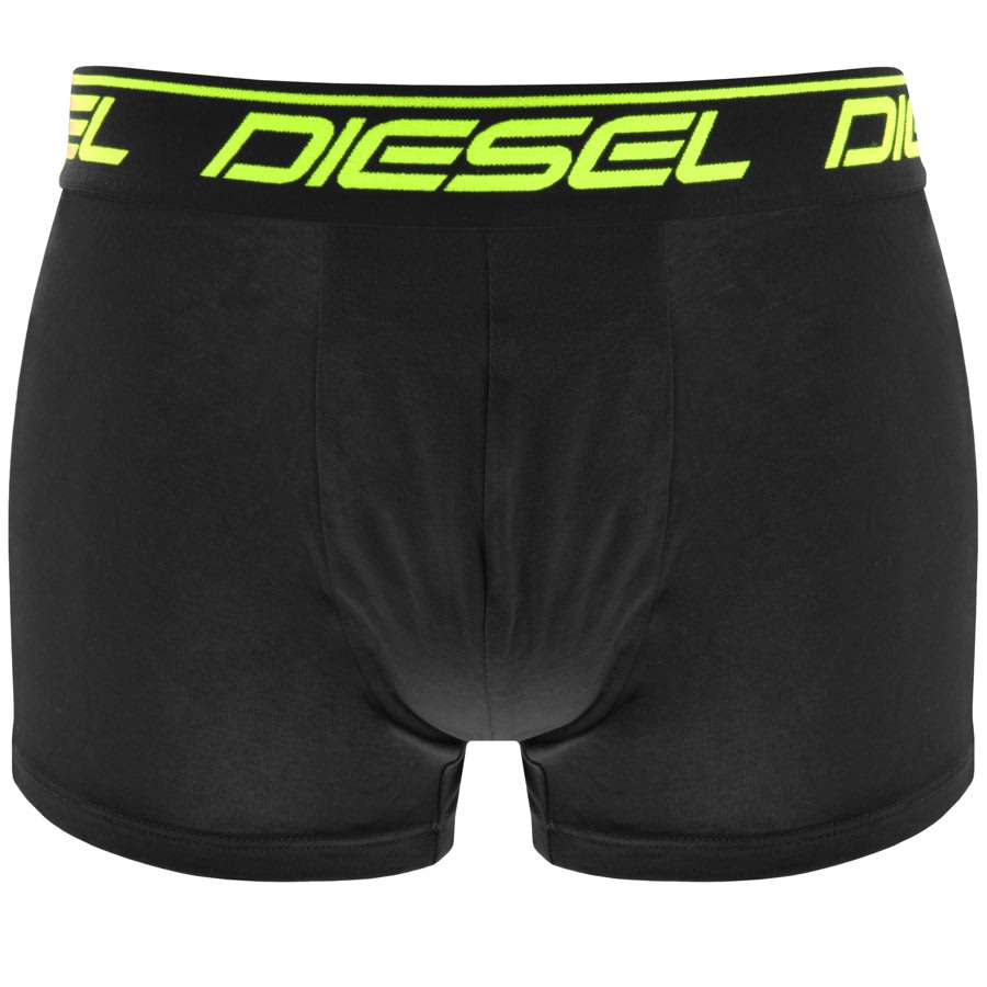 Image number 2 for Diesel Underwear Damien 3 Pack Boxer Shorts