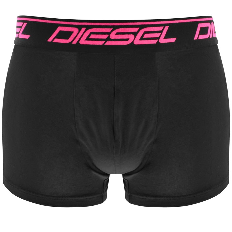 Image number 3 for Diesel Underwear Damien 3 Pack Boxer Shorts