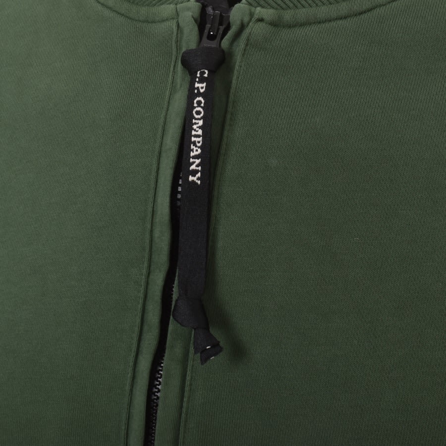 C.P. Company Beige Cotton Sweatshirt