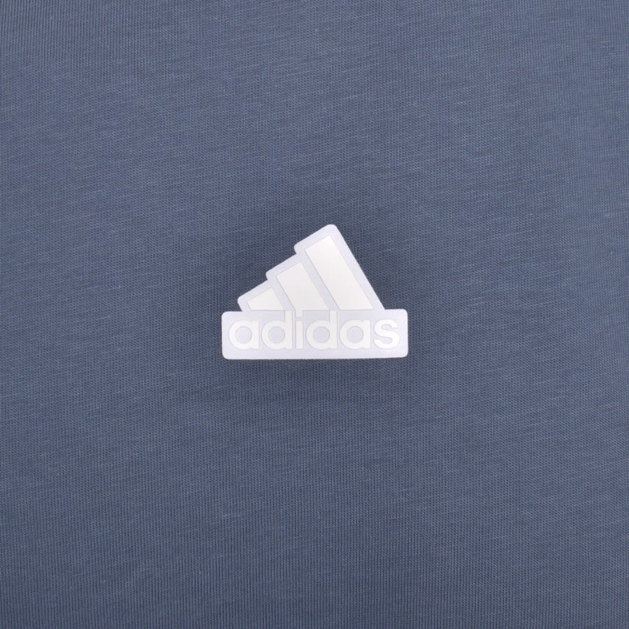 Image number 3 for adidas Sportswear Future Icons T Shirt Blue
