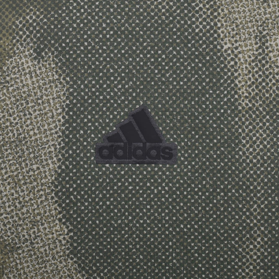 Image number 3 for adidas Sportswear Future Icons Hoodie Green