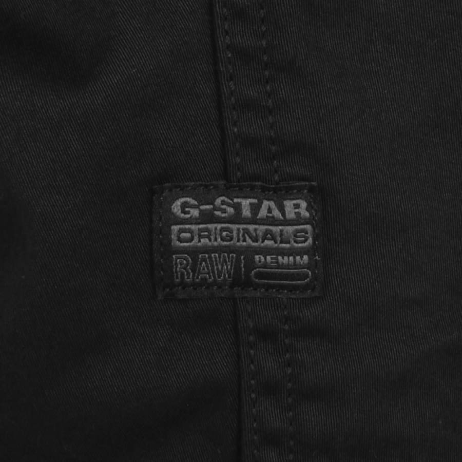 Image number 4 for G Star Raw Rovic Tapered Trousers Black
