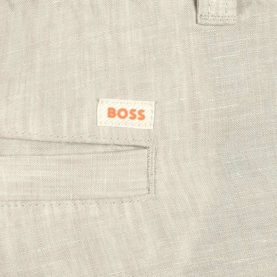 Image number 3 for BOSS Sisla 6 Shorts Beige