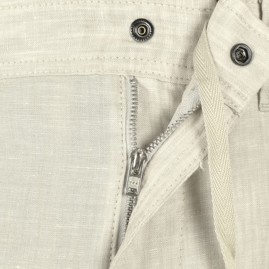 Image number 4 for BOSS Sisla 6 Shorts Beige