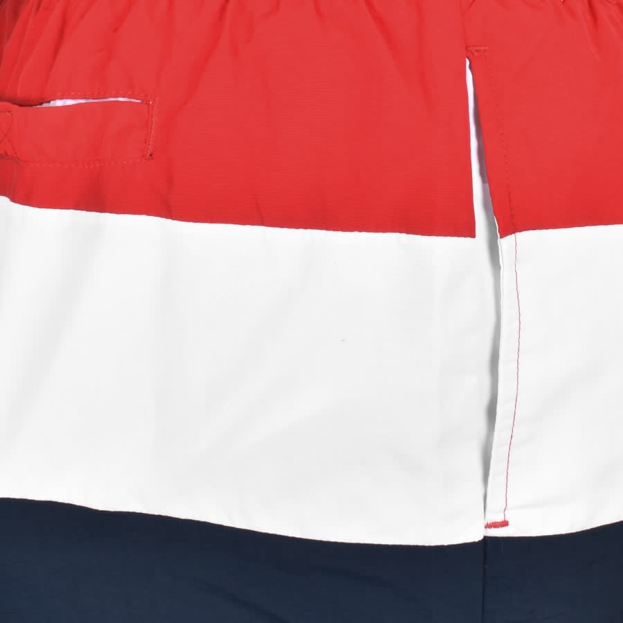 Fila striped shorts discount