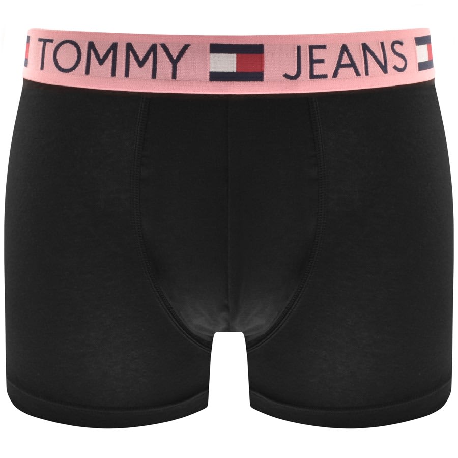 Image number 5 for Tommy Jeans 5 Pack Boxer Trunks
