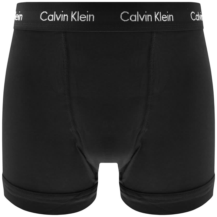 Image number 5 for Calvin Klein Underwear 5 Pack Trunks