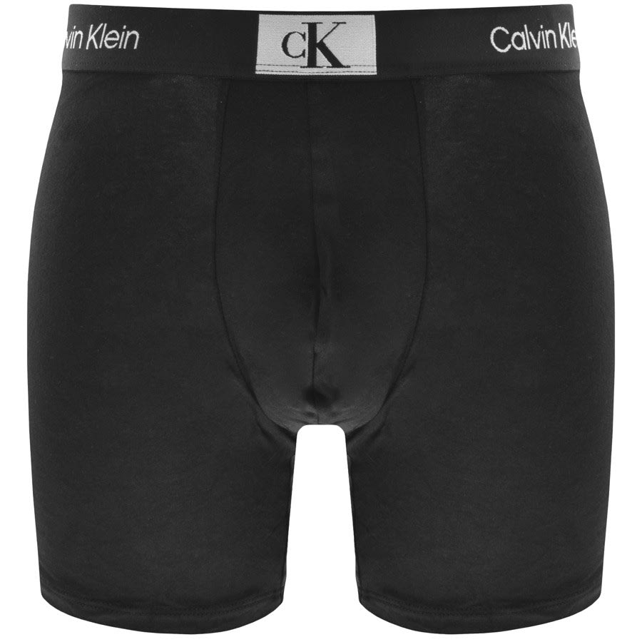 Calvin Klein Underwear 3 Pack Boxers Mainline Menswear