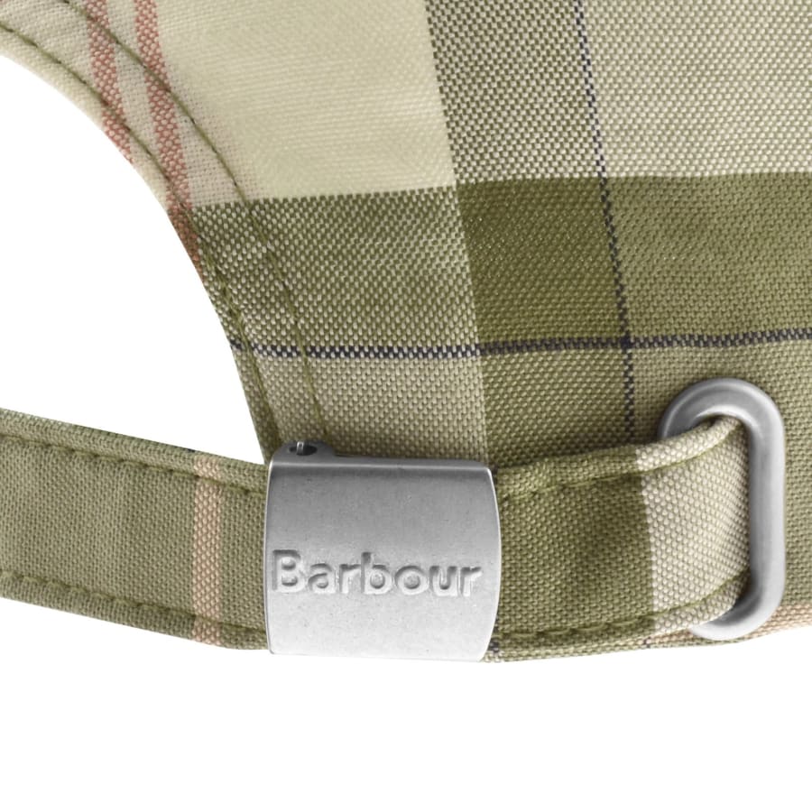 Barbour tartan belt shop