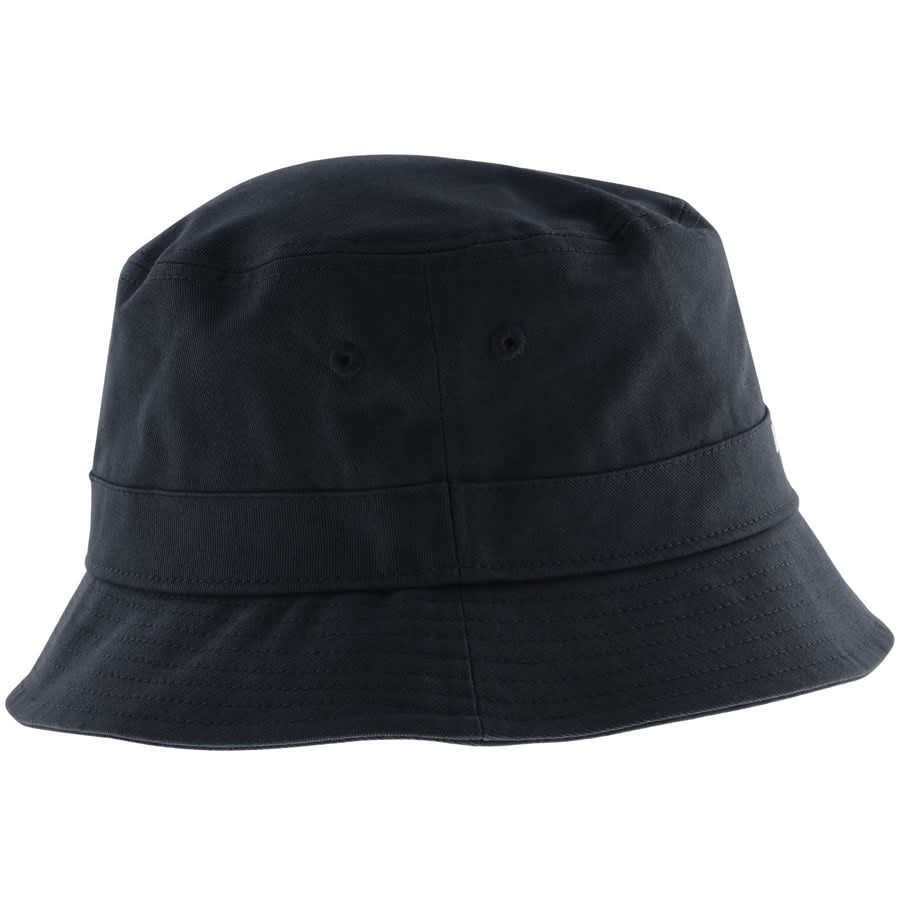 Image number 2 for Barbour Cascade Bucket Hat Navy