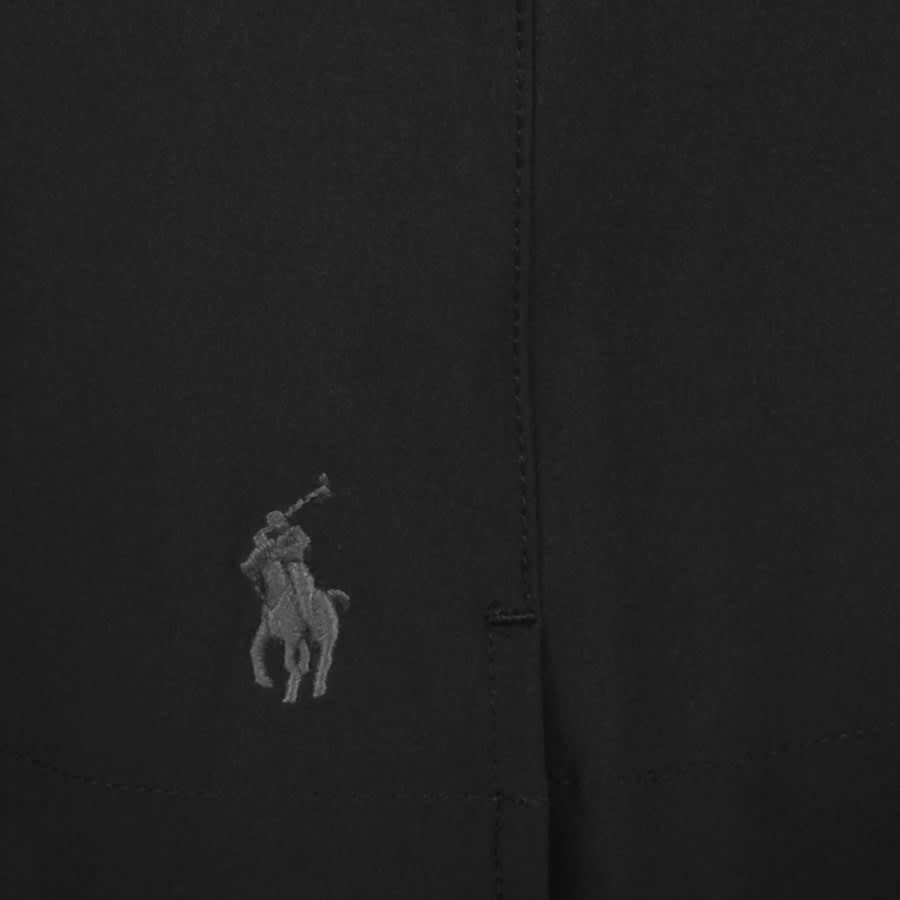 Image number 3 for Ralph Lauren Athletic Shorts Black