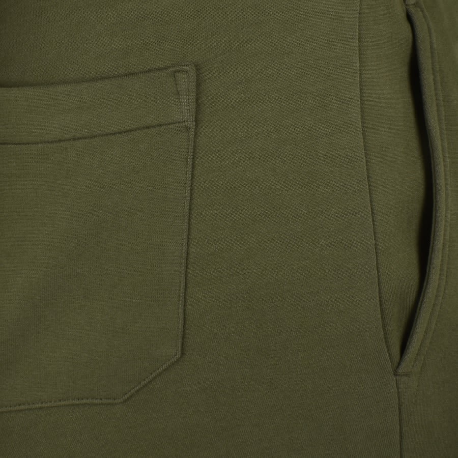 green ralph lauren joggers