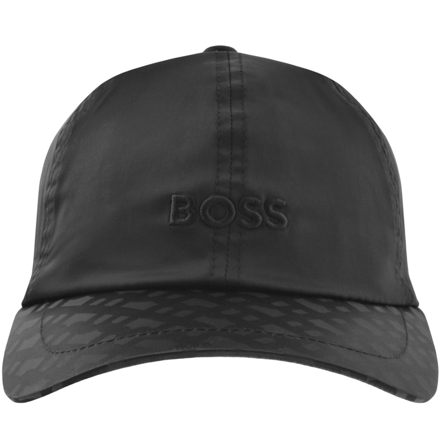 Image number 1 for BOSS Zed Baseball Cap Black