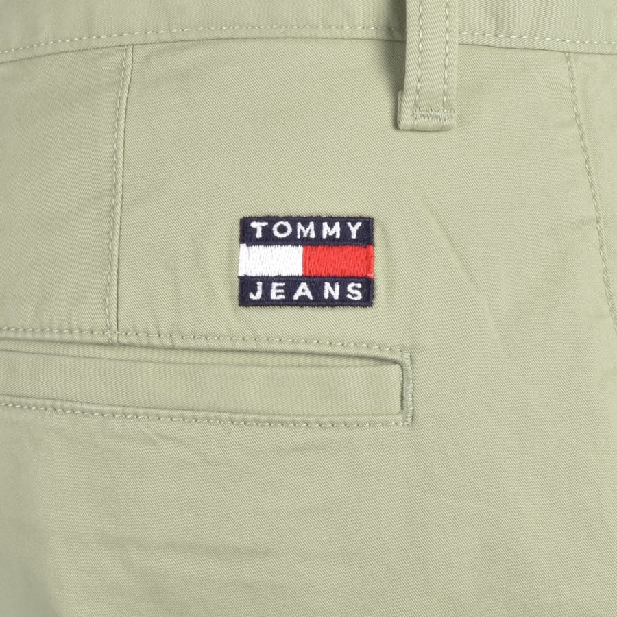 Tommy Jeans Scanton Shorts Green