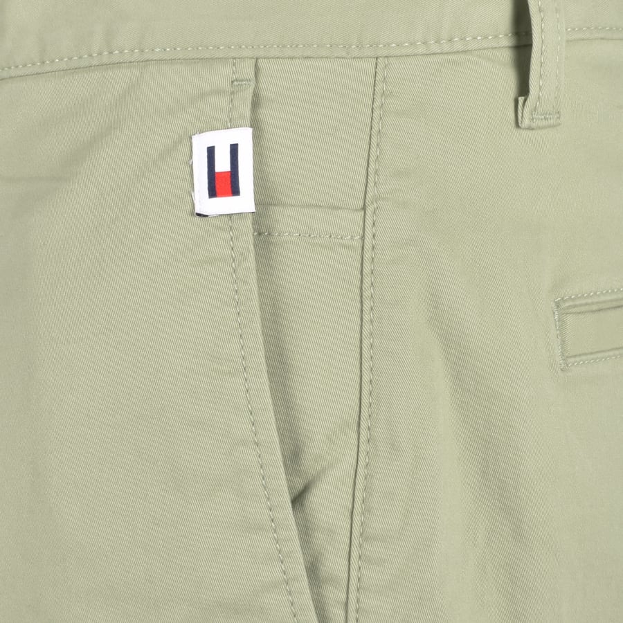 Tommy Jeans Scanton Shorts Green