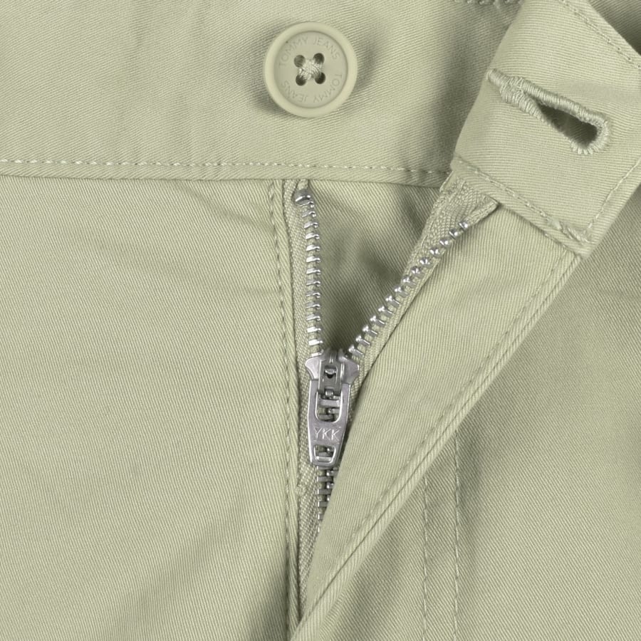 Tommy Jeans Scanton Shorts Green