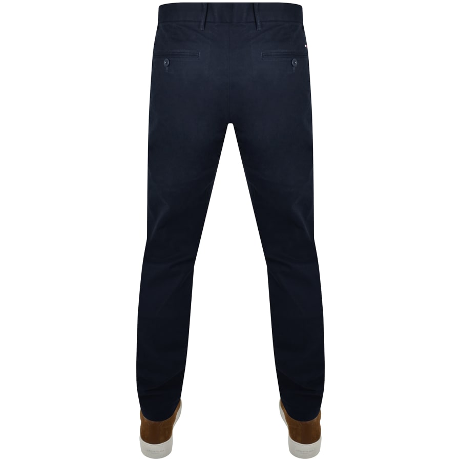 Image number 2 for Tommy Hilfiger Harlem Chinos Navy