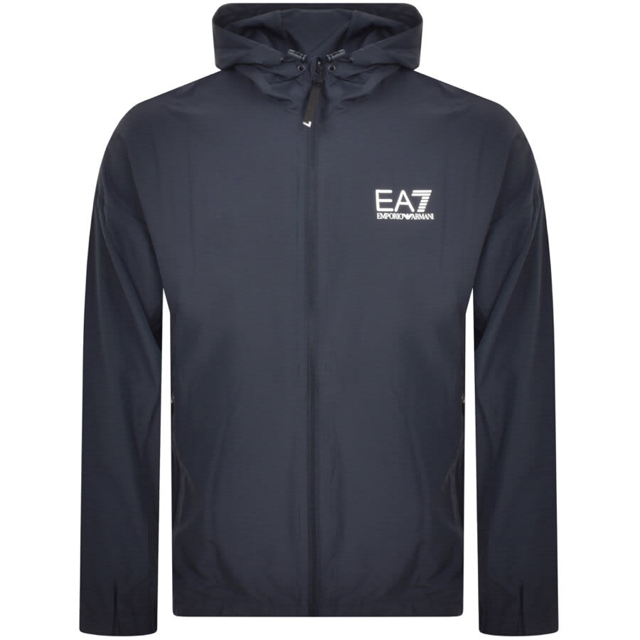 Image number 2 for EA7 Emporio Armani Ventus 7 Tracksuit Navy