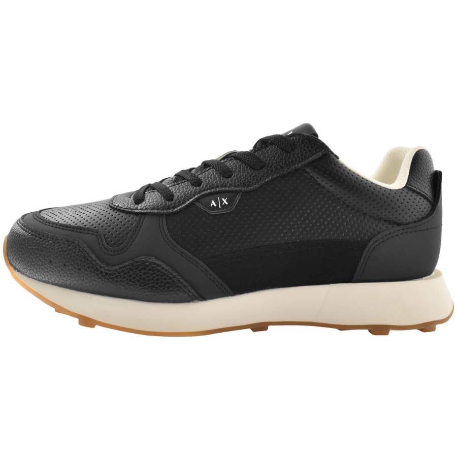 Armani exchange trainers deals