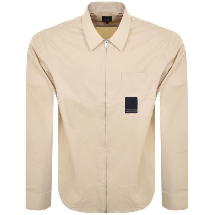 Armani overshirt cheap