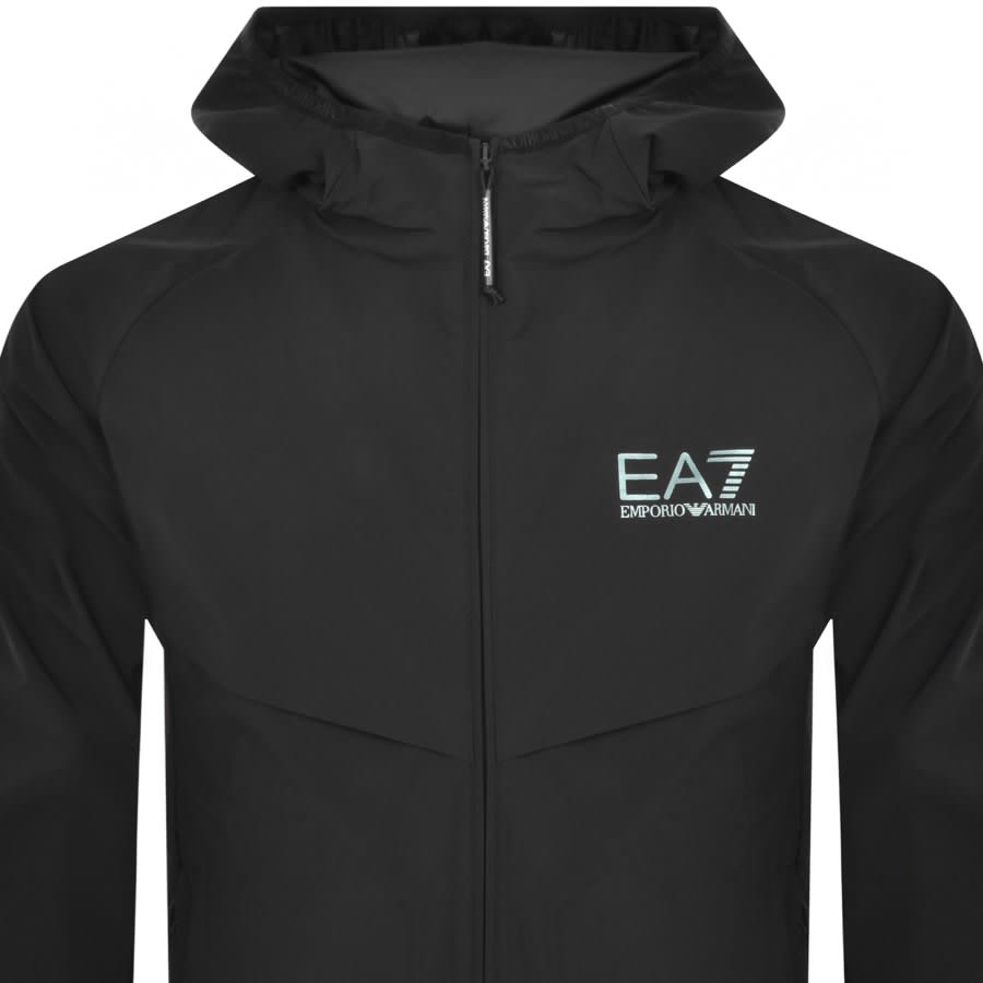 Image number 2 for EA7 Emporio Armani Jacket Black