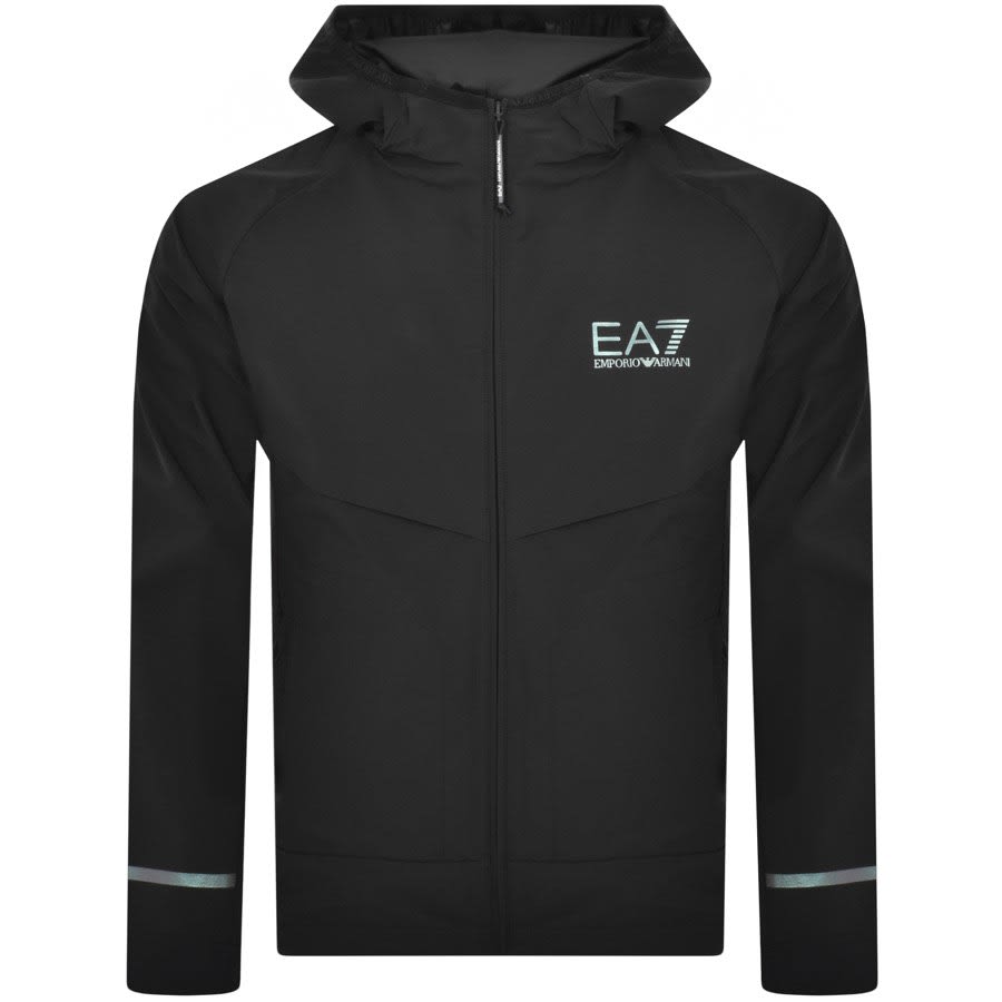 Image number 1 for EA7 Emporio Armani Jacket Black