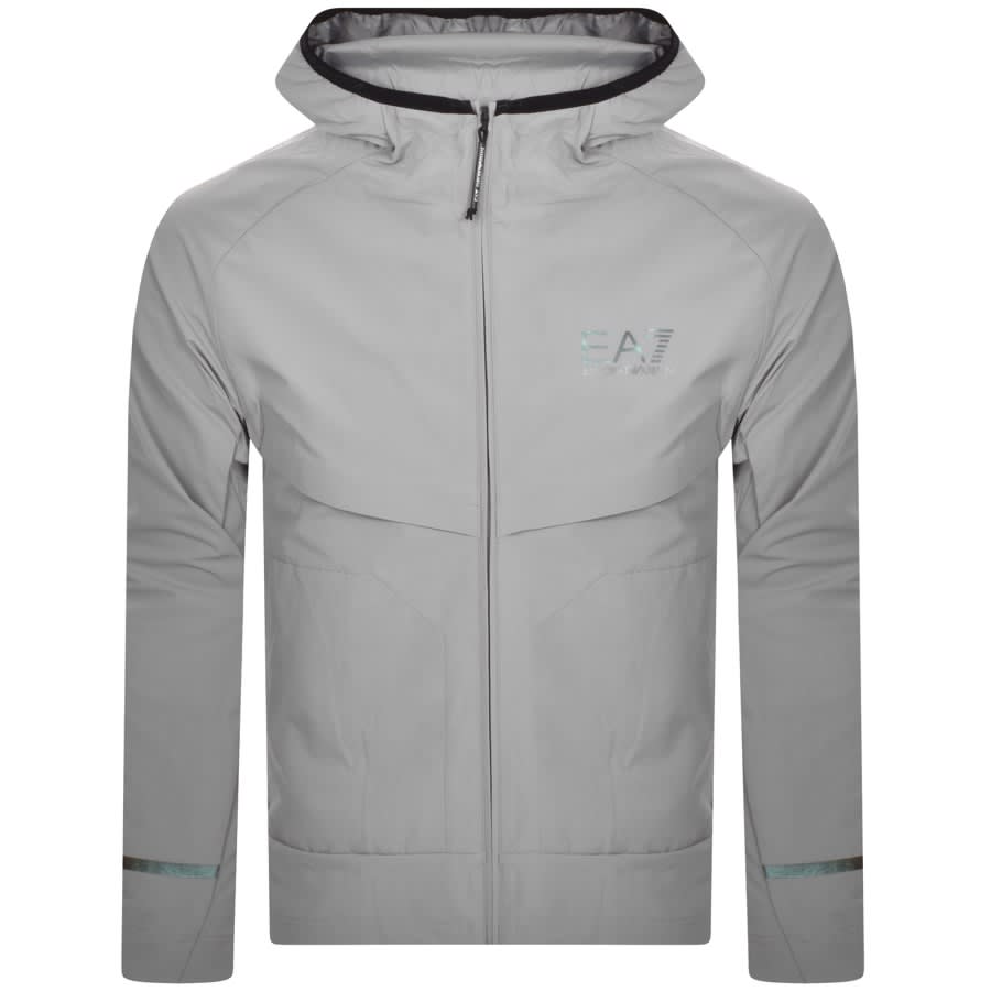 Image number 1 for EA7 Emporio Armani Jacket Grey
