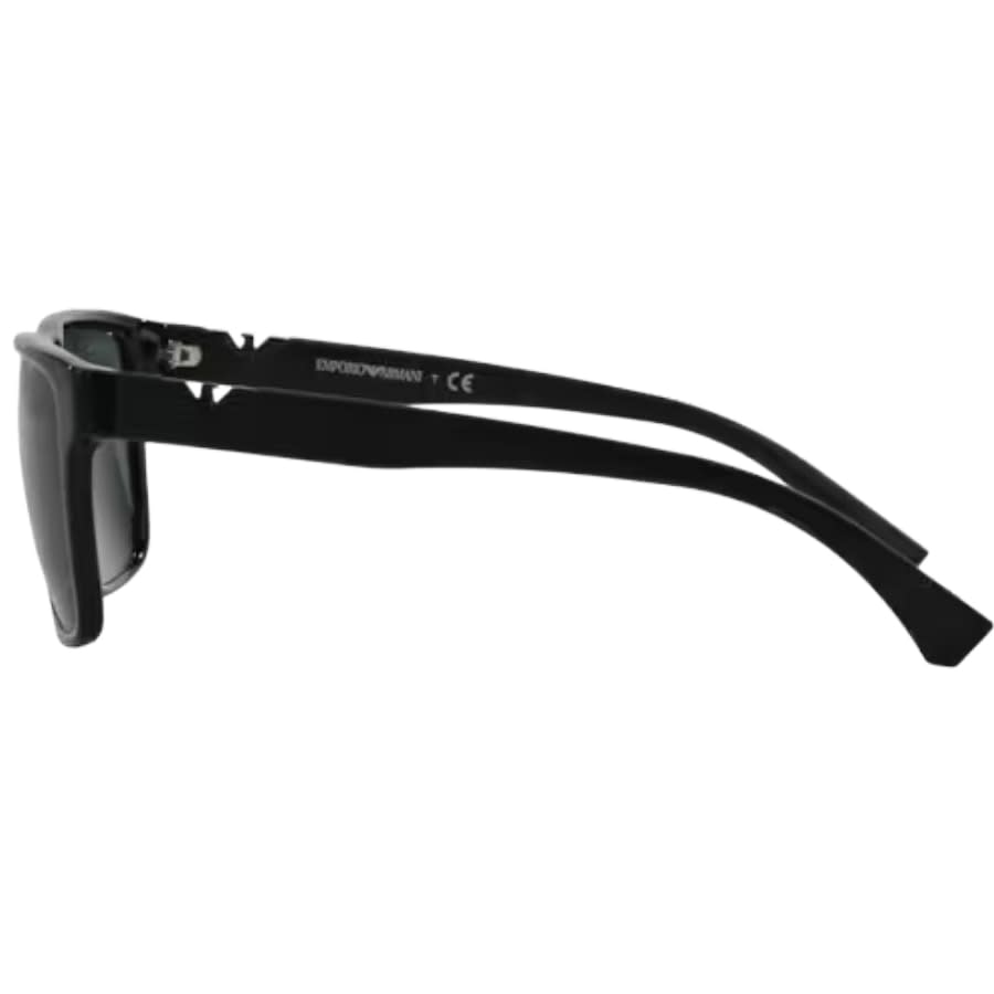 Image number 3 for Emporio Armani EA4035 Sunglasses Black