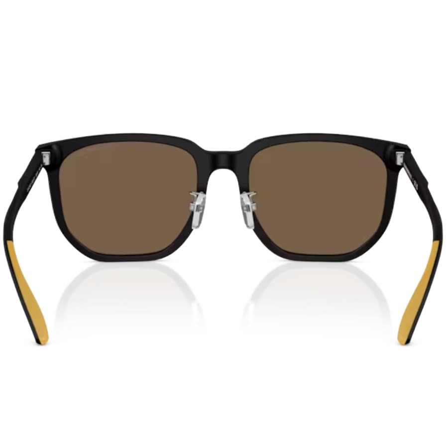 Image number 3 for Emporio Armani 0EA4215D Sunglasses Brown