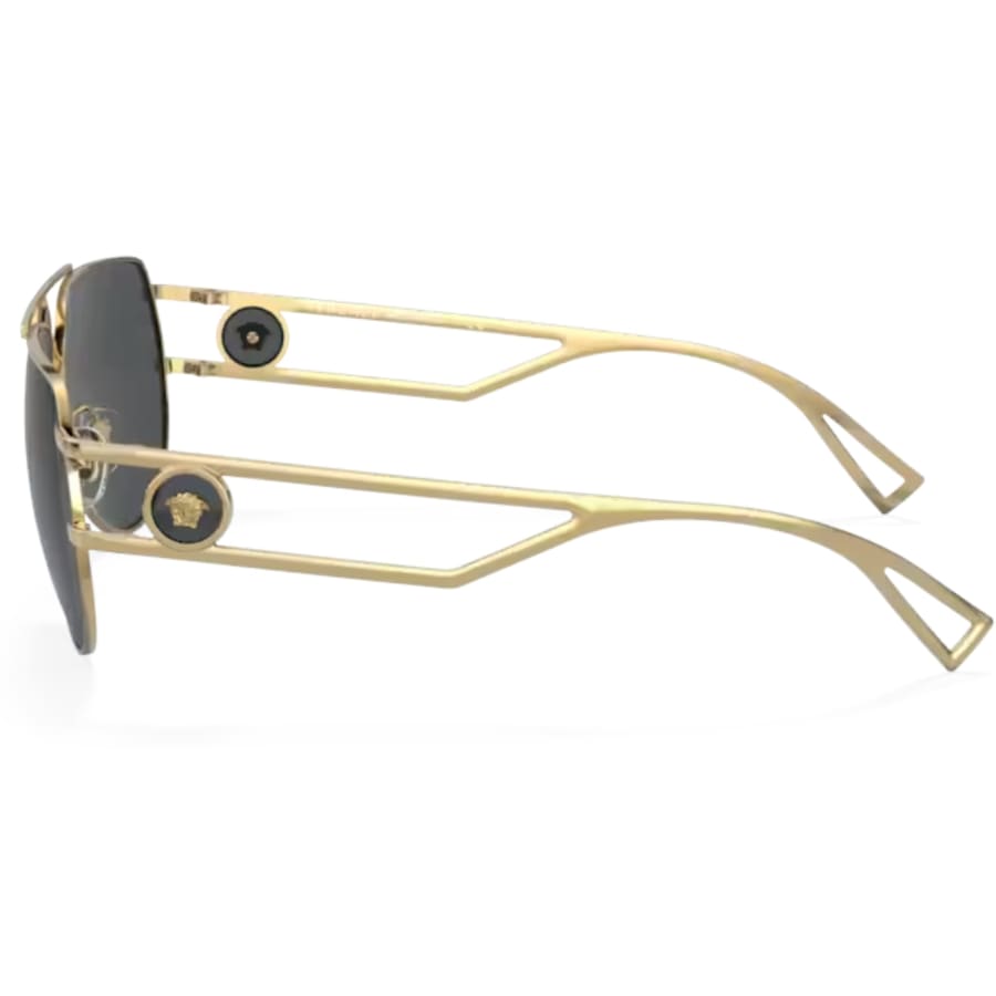 Image number 2 for Versace 0VE2225 Sunglasses Black