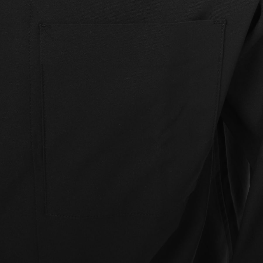 Image number 3 for Norse Projects Carsten Solotex Twill Shirt Black