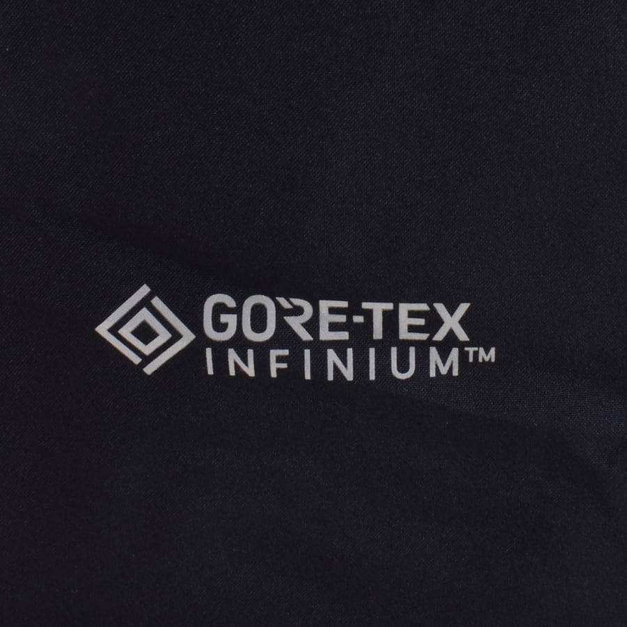 Image number 4 for Norse Projects Gore Tex Infinium Gilet Navy