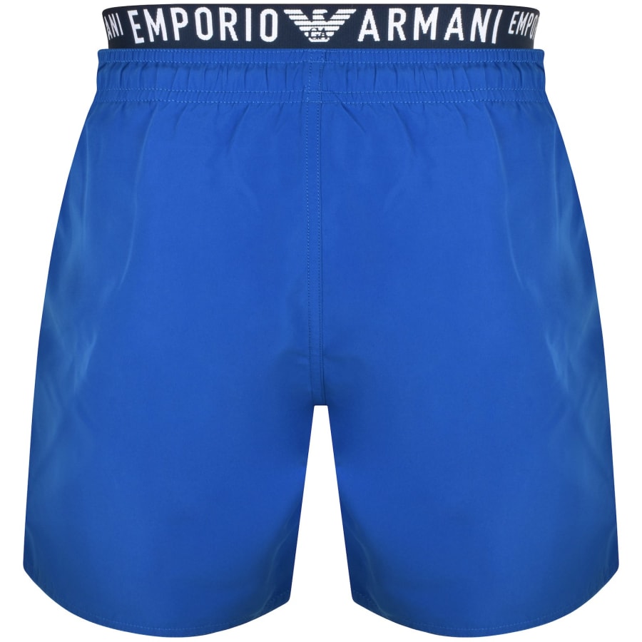 Armani swim trunks shop