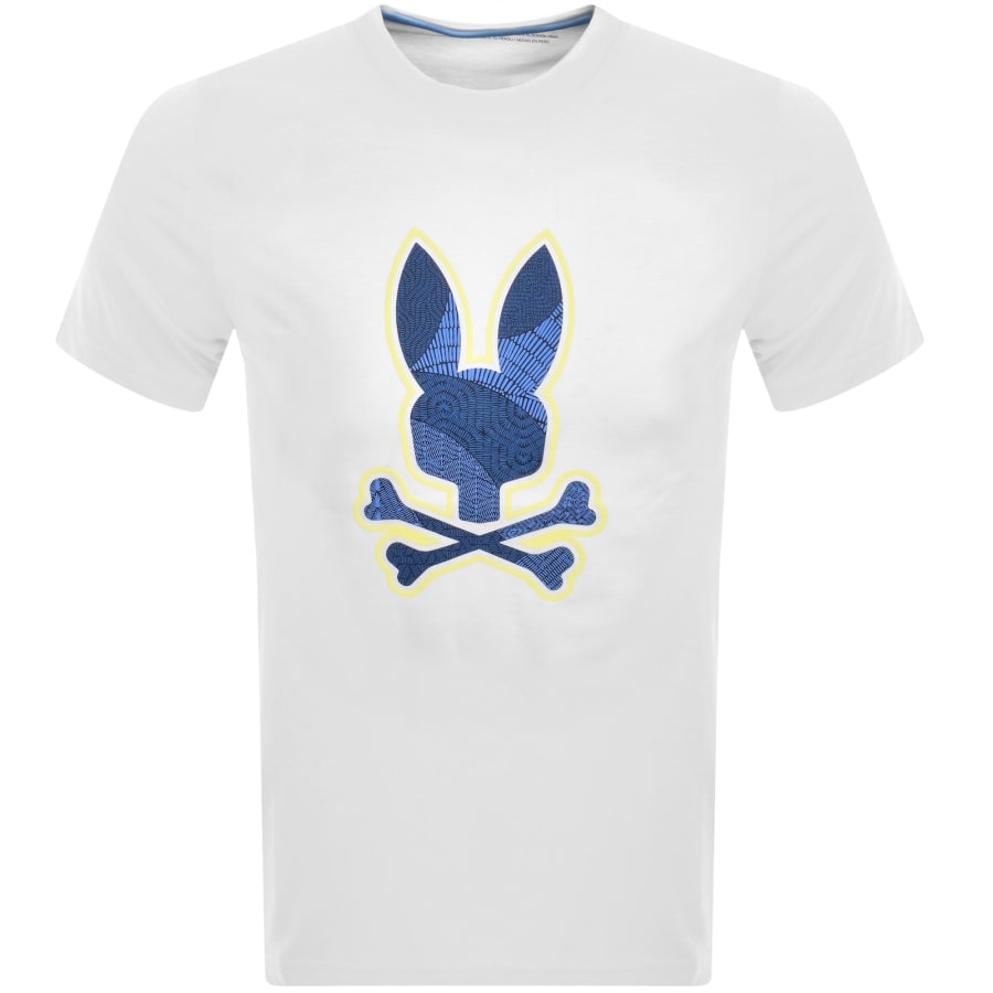 Skull bunny t shirt 2025
