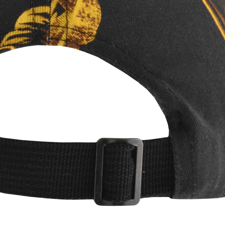 Image number 3 for Versace Jeans Couture Baseball Cap Black