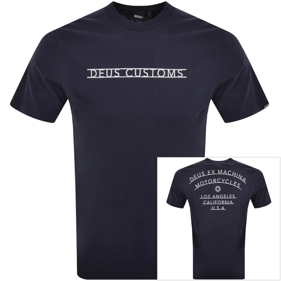 Deus ex machina t shirt hotsell