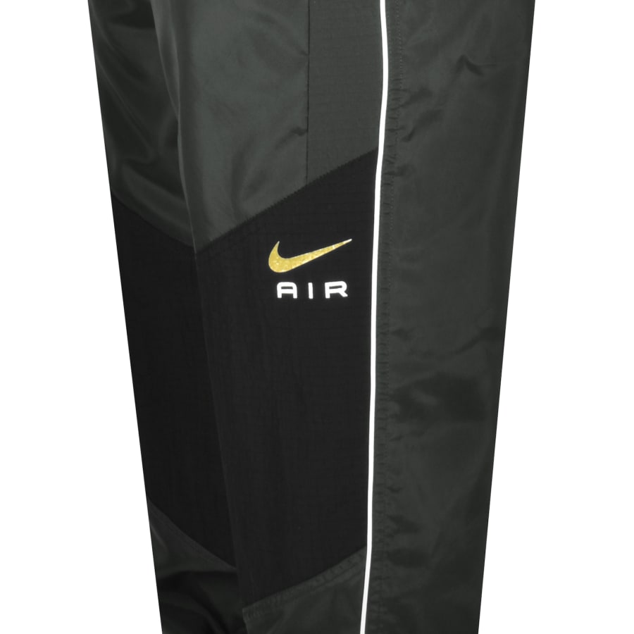Image number 3 for Nike Ripstop Jogging Bottoms Grey