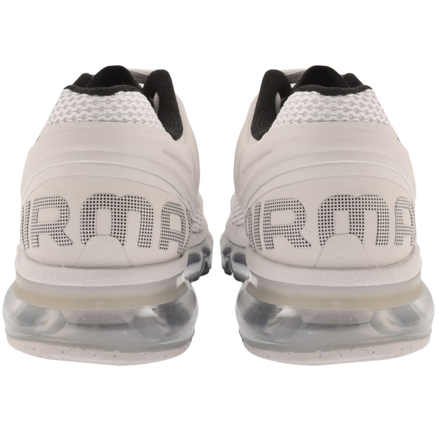 Image number 2 for Nike Air Max 2013 Trainers Grey