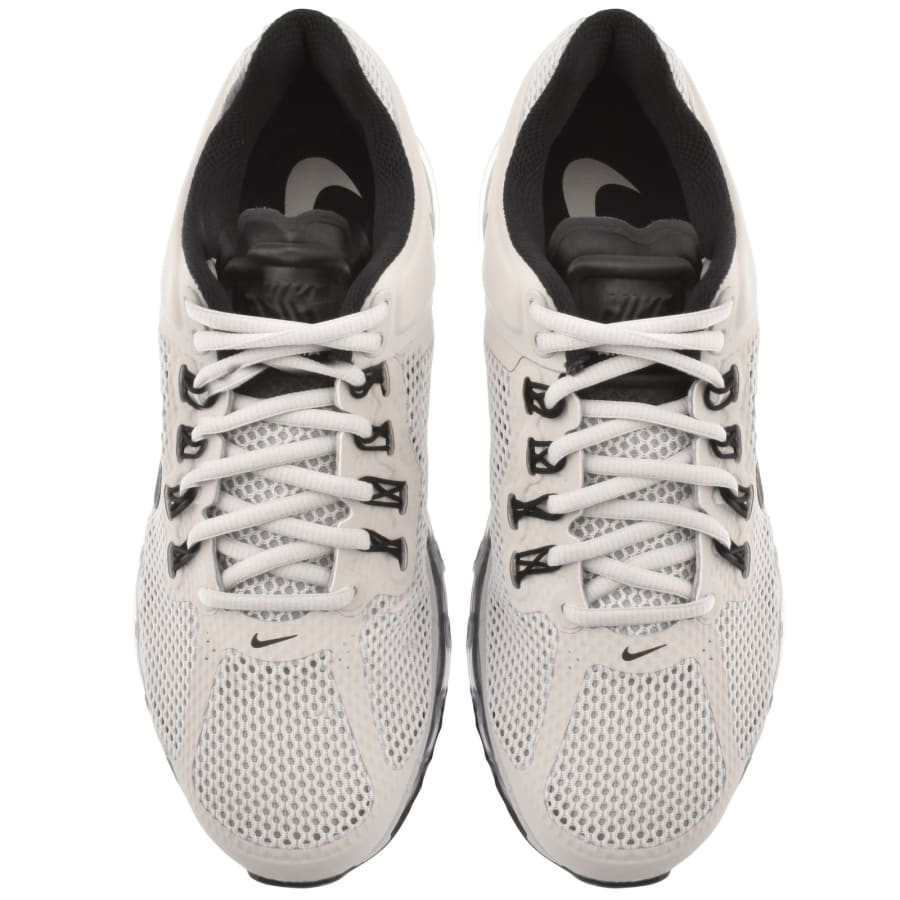 Image number 3 for Nike Air Max 2013 Trainers Grey