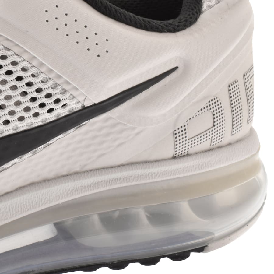 Image number 4 for Nike Air Max 2013 Trainers Grey