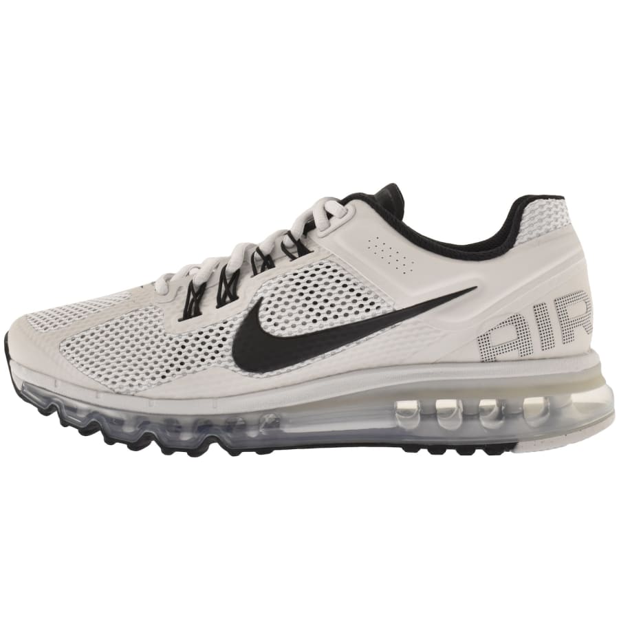 Image number 1 for Nike Air Max 2013 Trainers Grey