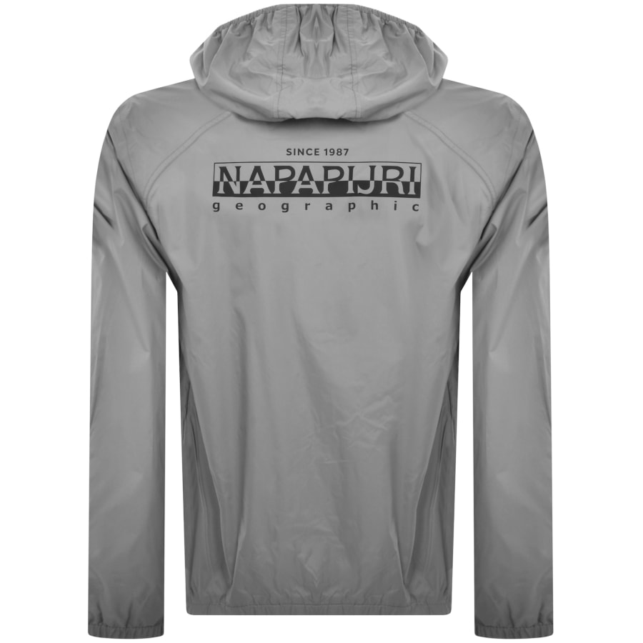 Image number 3 for Napapijri A Cloudy Jacket Grey