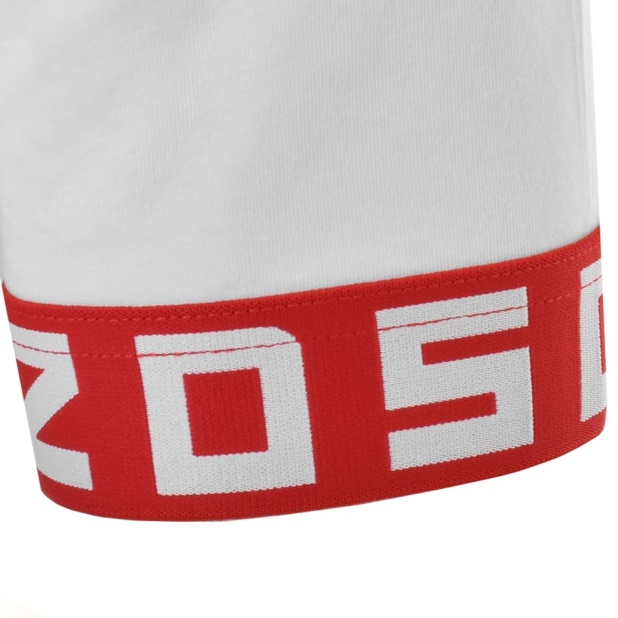 Image number 4 for DSQUARED2 Band T Shirt White