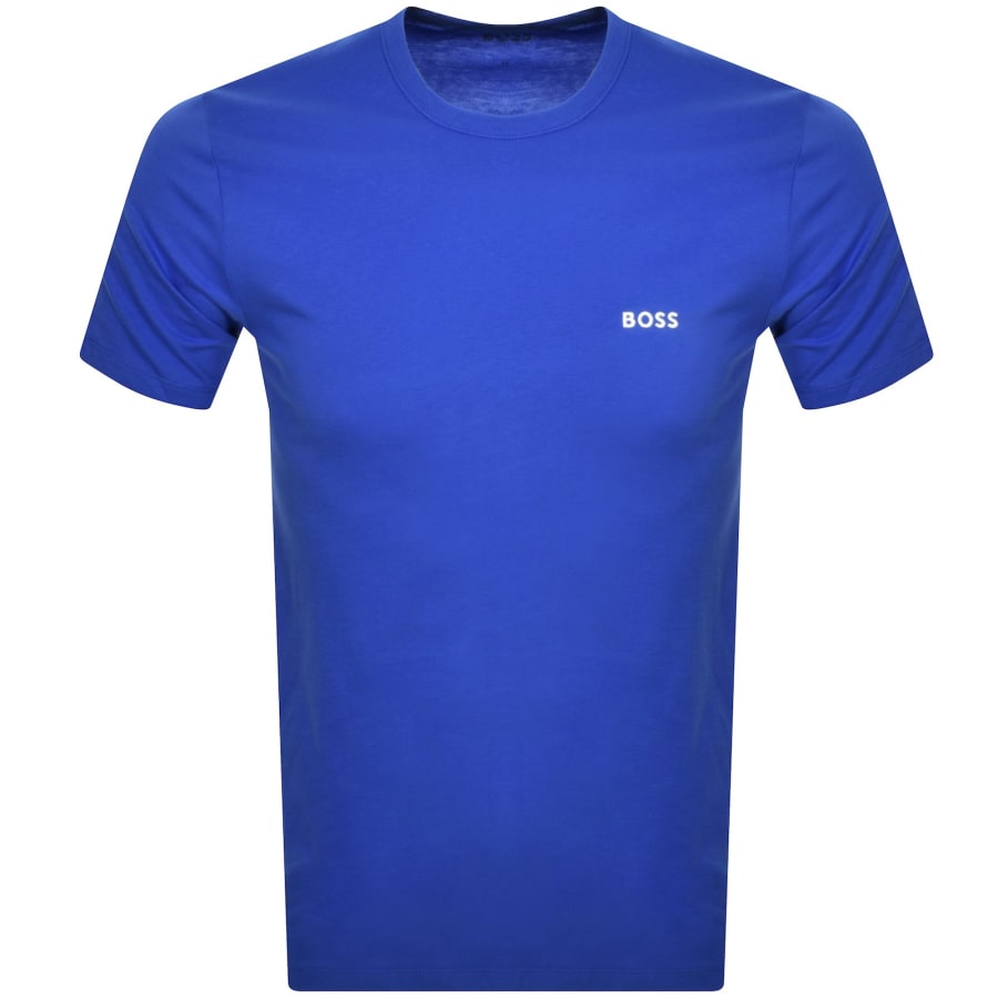Image number 2 for BOSS 3 Pack Crew Neck T Shirts