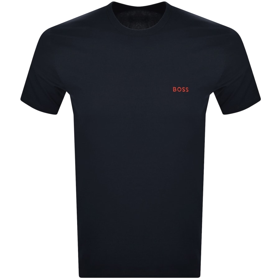 Image number 2 for BOSS 3 Pack Crew Neck T Shirts