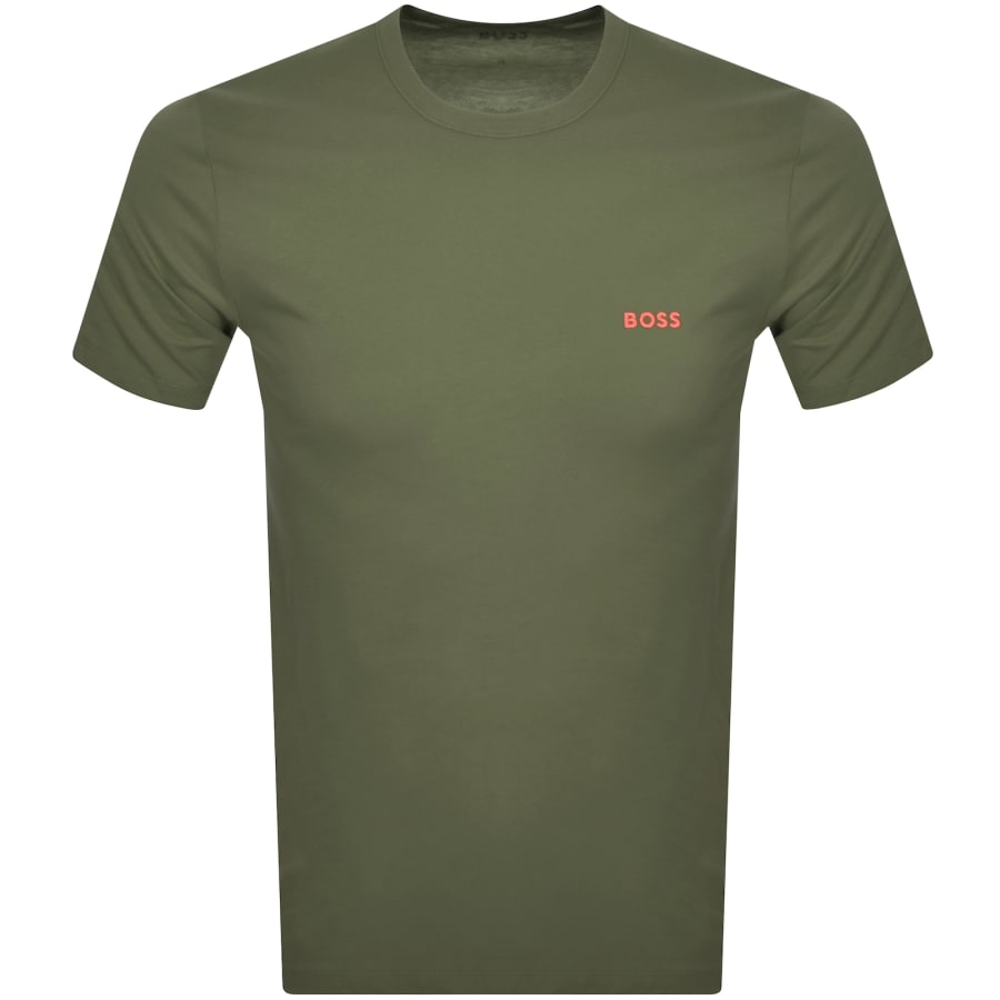 Image number 3 for BOSS 3 Pack Crew Neck T Shirts