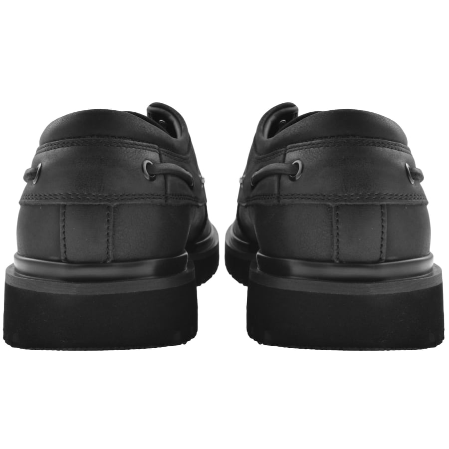 Calvin Klein Jeans Hybrid Boat Shoes Black