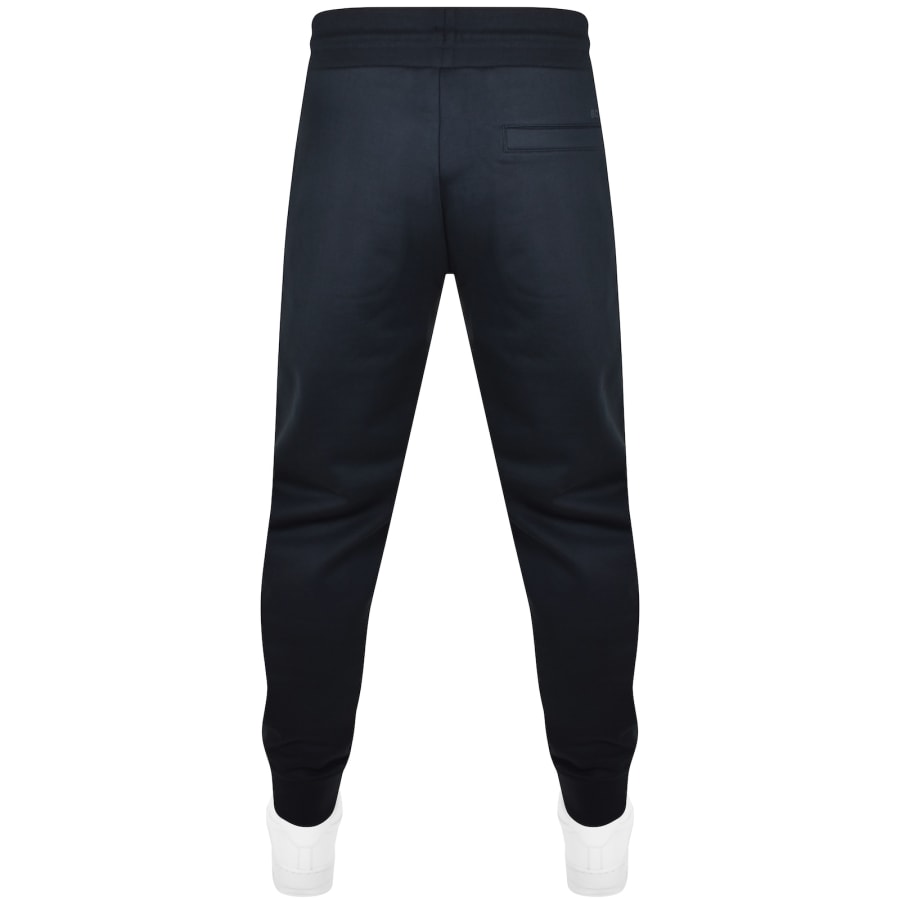 Image number 2 for BOSS Lamont 92 Joggers Navy