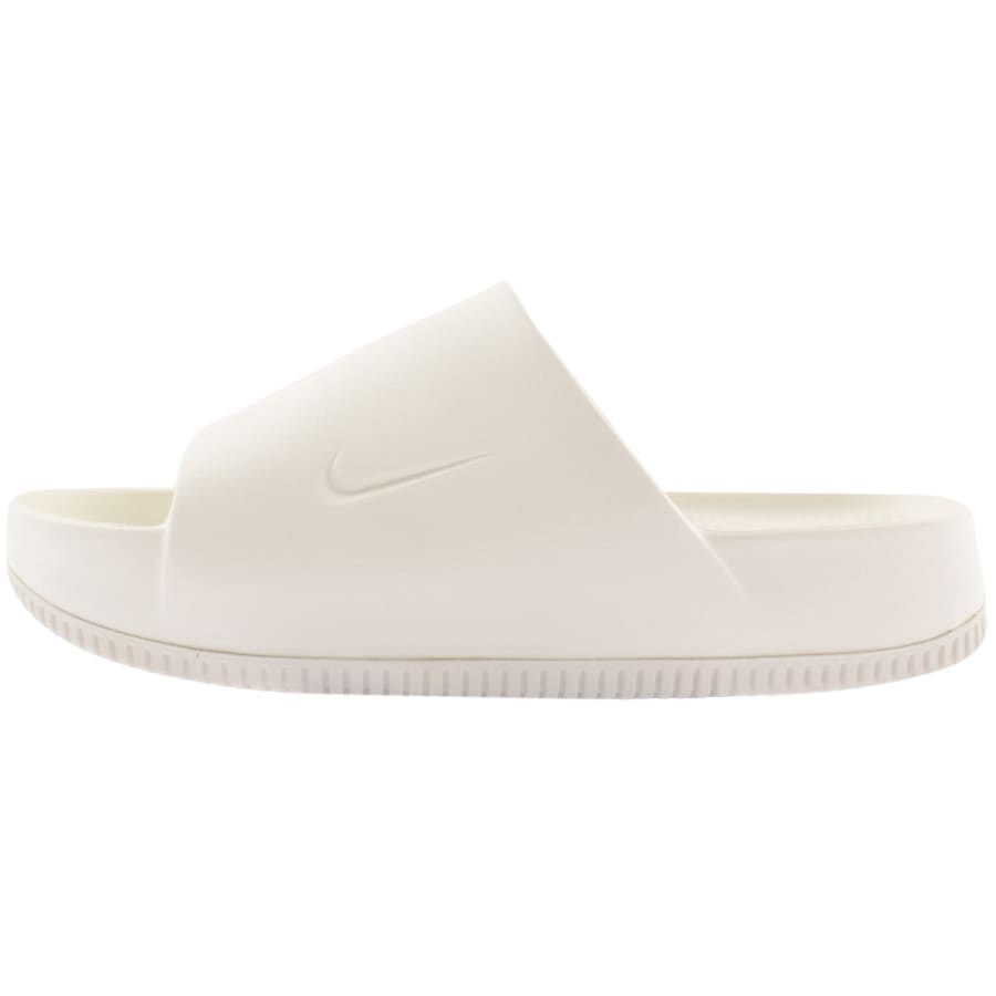 Nike Calm Sliders Off White Mainline Menswear United States